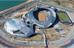 期待！亞青會主場館即將全面建成，同欣跑道同期驚艷亮相！