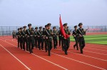 南京城市學(xué)院初冬運(yùn)動(dòng)會(huì)開(kāi)幕丨南城學(xué)子在同欣跑道上展現(xiàn)青春活力