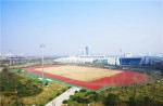 揚(yáng)州體育公園體育場外場免費(fèi)開放 采用預(yù)制型橡膠跑道