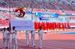 咸陽(yáng)市2018年學(xué)生運(yùn)動(dòng)會(huì)盛大開(kāi)幕 咸陽(yáng)奧體中心跑道迎來(lái)首次賽事檢驗(yàn)