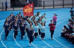 長郡雙語實(shí)驗(yàn)中學(xué)初三最后一次跑操展示