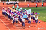 合肥市第五十中學(xué)運(yùn)動(dòng)會(huì)順利展開(kāi)！同欣跑道邀您欣賞青少年運(yùn)動(dòng)風(fēng)采