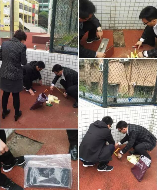 廣東省體育設施制造商協(xié)會組織會員企業(yè)參加教育部新國標調研組研討會